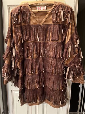 Vintage Marena Marena Inc. Top & Pull On Skirt Set ~ Sz M