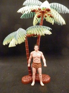 tarzan figurine