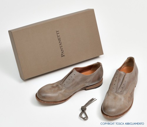 SCARPE PANTANETTI UOMO SCONTO 40% DA NEGOZIO CON SCONTRINO | eBay