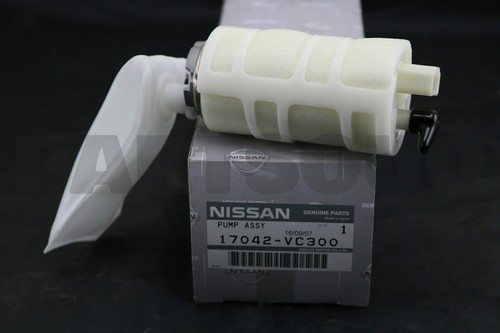 Nissan 17042 00q0g