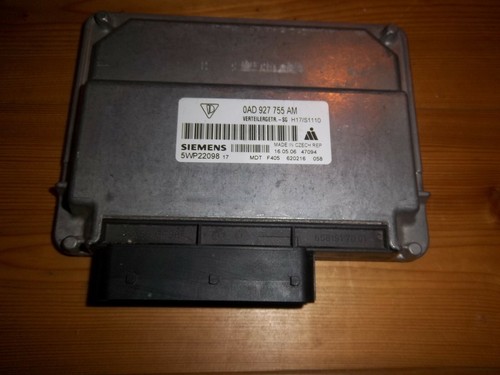 Porsche Cayenne 955 Turbo S  368 KW Steuergerät Verteilergetriebe  OAD927755AM