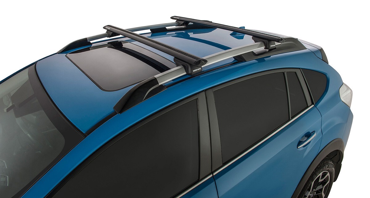 Roof Rails Rhino Rack Subaru Xv Rhino-Rack Rhino-Rack Backbone