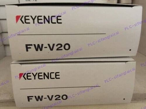 KEYENCE FW-V20 Level Sensor Amplifier New FWV20