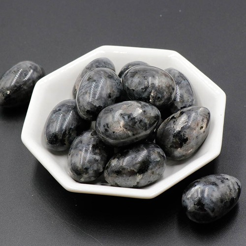 1 Pc Palm Worry Tiger Eye Agate Gemstone Fluorite Egg Quartz Crystal Aventurine - Picture 16 of 40