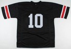 Troy Smith Signed Ohio State Buckeyes Jersey (Beckett COA) 2006 Heisman Trophy — photo 3