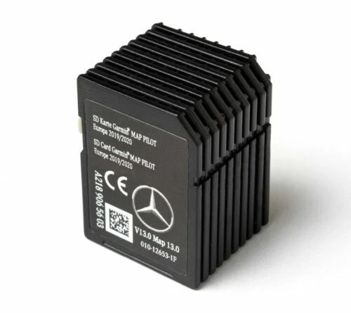 Software e mappe Garmin Europa per GPS da auto