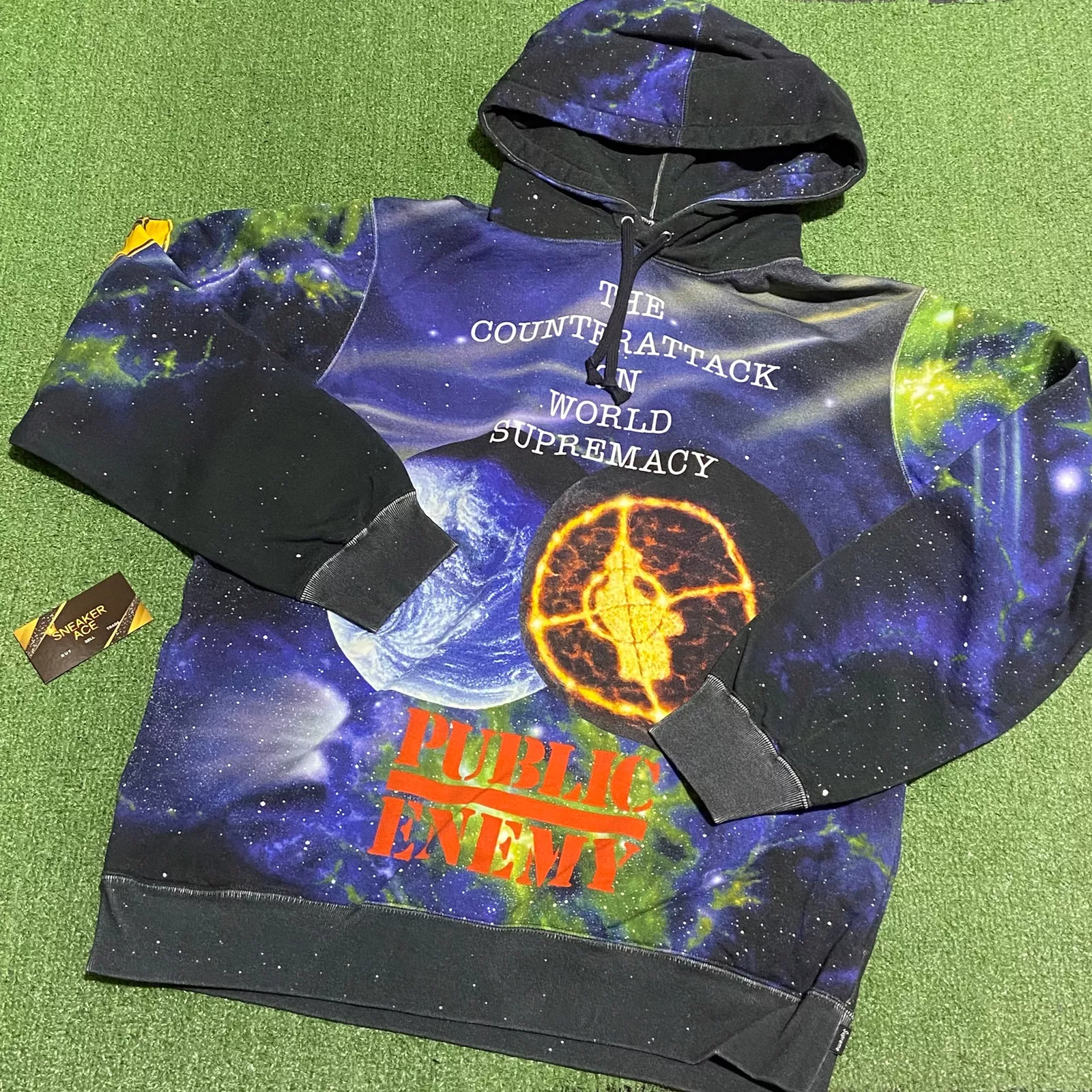 Sweat à capuche Supreme UNDERCOVER Public Enemy Multi : L