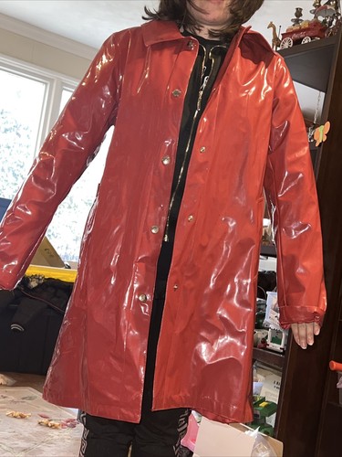 Vintage Michael Kors Rain Coat Jacket 