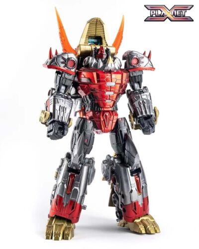Planet X Slag PX-05 PX-05M PX-05G PX-05R Dinobot Quirinus Action Figure Toy - Picture 18 of 41