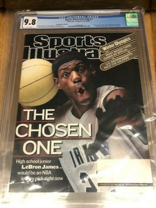 sports illustrated the chosen one