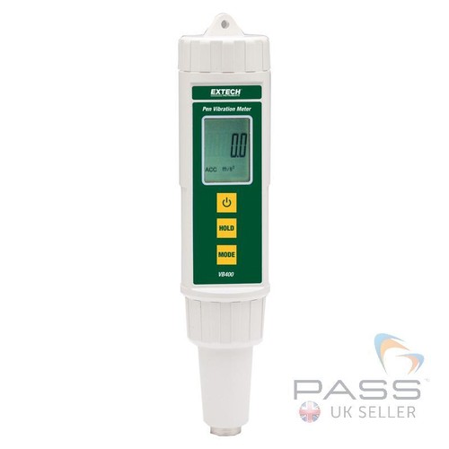 Extech VB400 Stift Vibrationsmessgerät - Original UK - Bild 2 von 2