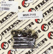 Moser Engineering 7115 Main Cap Stud Kit Gm 1...