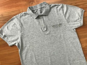 moschino polo shirt