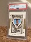 2003 UD Patch Collection Nolan Ryan PSA 10 #149 Hall Of Fame Card NEW CASE POP 3