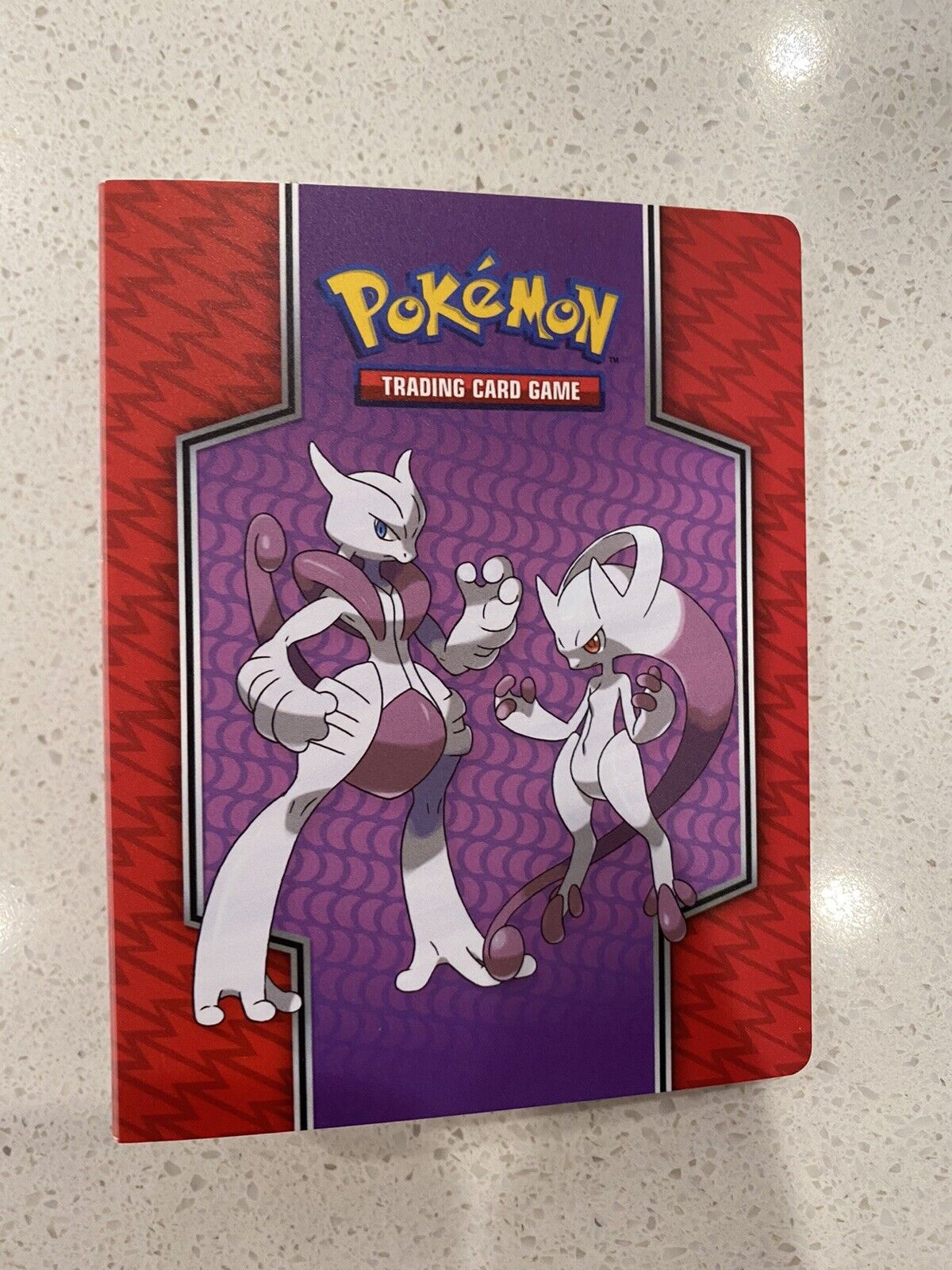 Pokemon TCG Deck Box Mega Mewtwo X and Y – Titan Bear Gaming