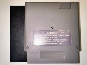 Defender of the Crown Nintendo NES Game +Dustcover Tested CLEAN Working