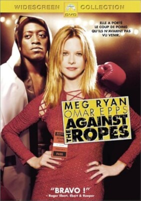 * Against The Ropes - Meg Ryan - Omar Epps - Very Good DVD
