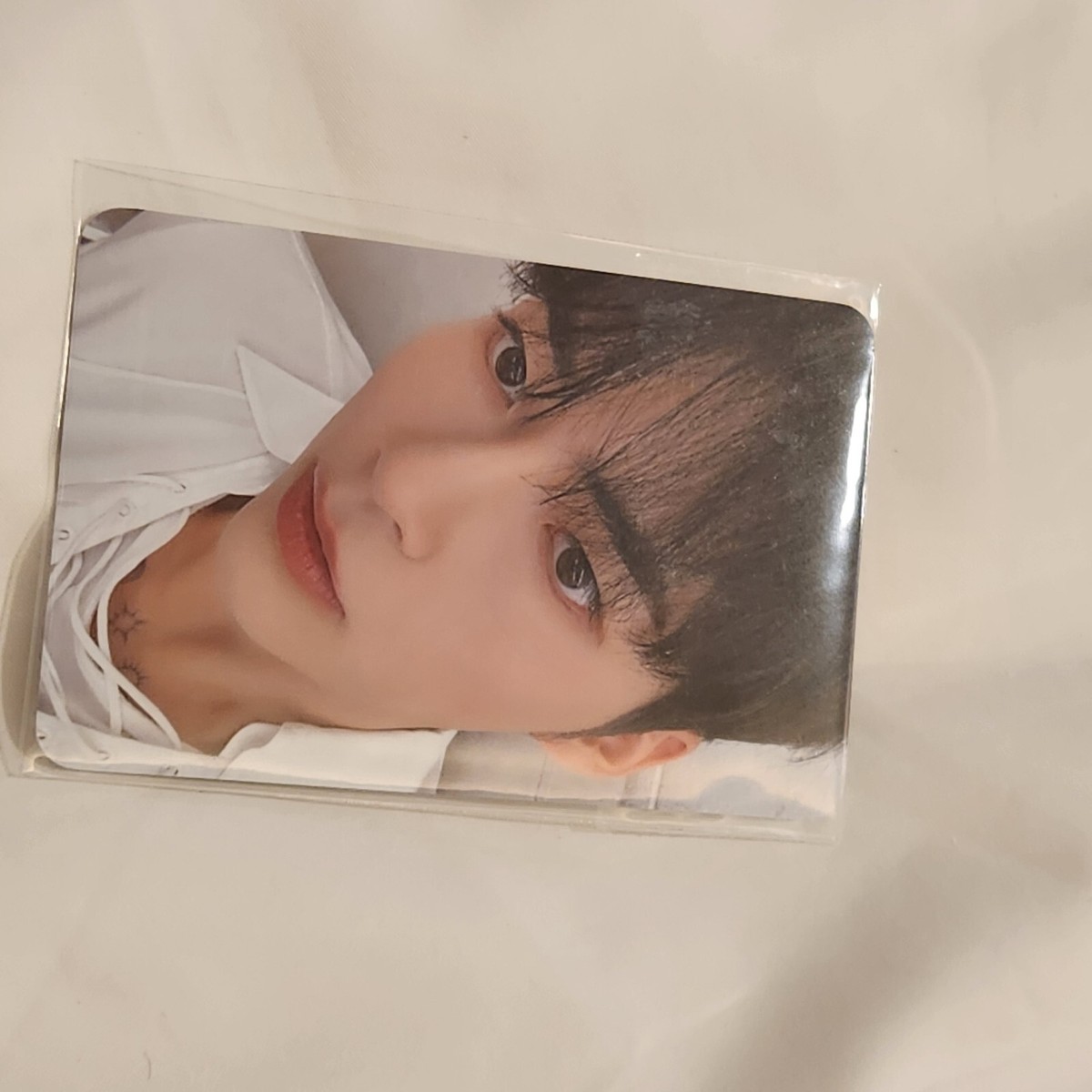 ZB1 ZEROBASEONE PASSPORTWALLET photocard VISIT KOREA YEAR