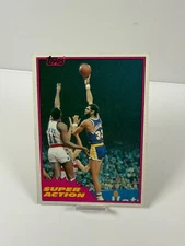 1981-82 Topps - Kareem Abdul-Jabbar #106W