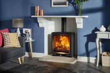 Stovax Vogue Medium Slimline Multifuel Stove