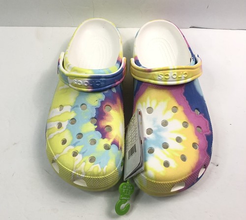 Crocs Classic Original Clog verschiedene Farben Unisex Erwachsene US Herren Größe 13 W15 - Bild 2 von 6