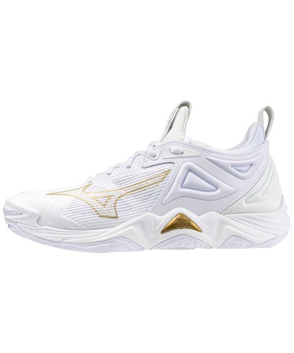 Mizuno Women's Wave Momentum 3 Volleyball Shoe - 430320 - Picture 8 of 37
