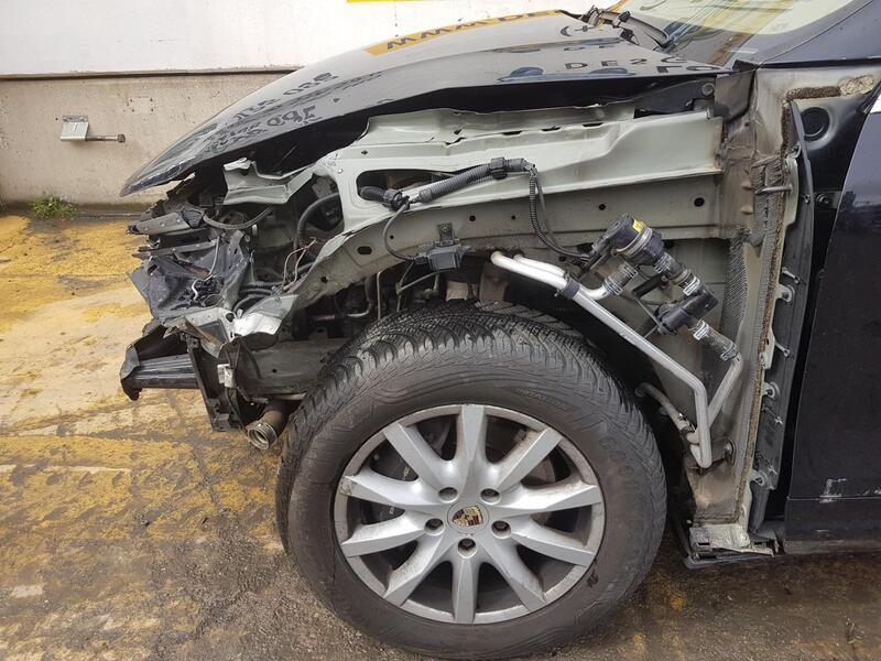 95855982720 rear wing lh for PORSCHE CAYENNE 3.0 DIESEL 2014  