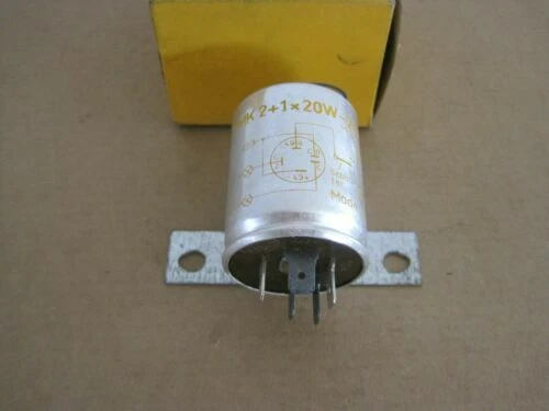 Relè aftermarket per auto