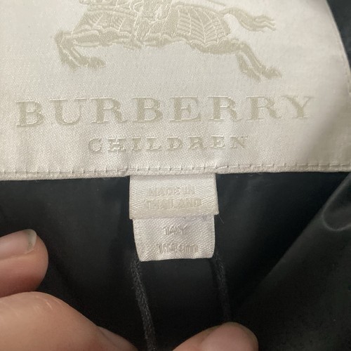 Burberry Floral Puffer Coat - Picture 2 of 14