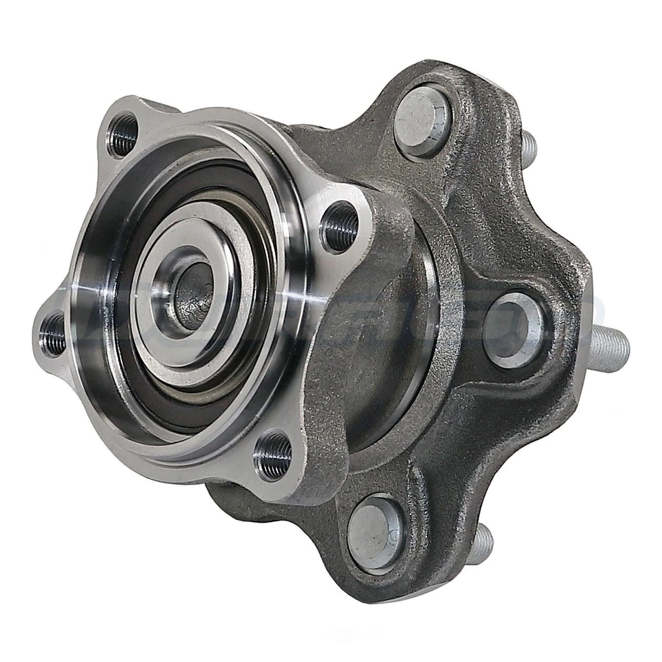 Conjunto de cojinete de rueda y buje para Nissan Quest Altima Máxima DURAGO 2002-2009 Foto 3 de 3