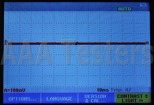 Osciloscopio médico Fluke 190M-4 ScopeMeter 4 canales 200 MHz 190M 4 190-204 - Imagen 8 de 12