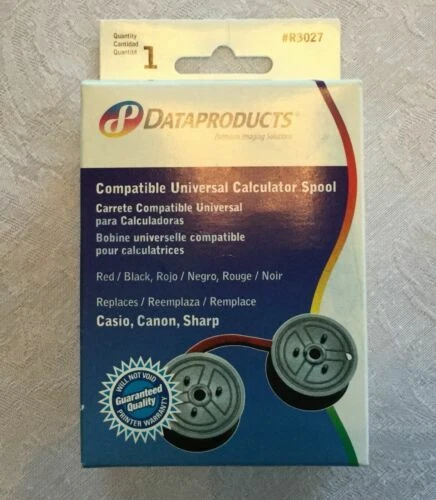 Cintas de Tinta de Impresora Canon para Universal