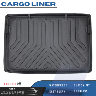 UPPER Trunk Cargo Floor Tray Mat for Citroen C3 Aircross 2017-2023 Brand New