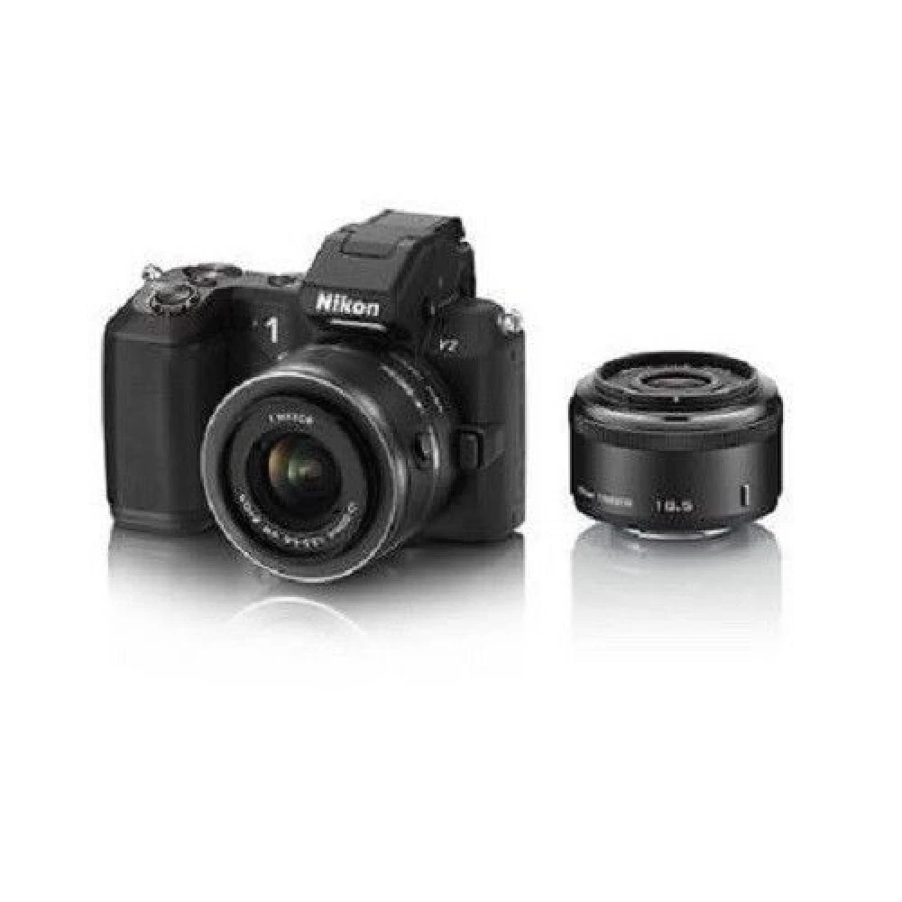 ジャンク　Nikon NIKON 1 V2 BLACK　レンズ付き Nikon V2 for sale | eBay