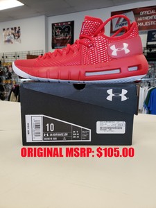 under armour ua hovr havoc low