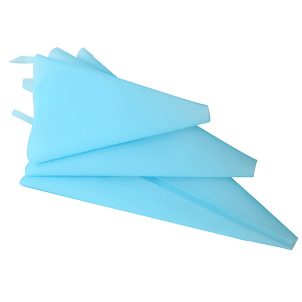 3 PCS Icing Bags Cookies Bag Baking Pastry Bag Pastry Bag Holder