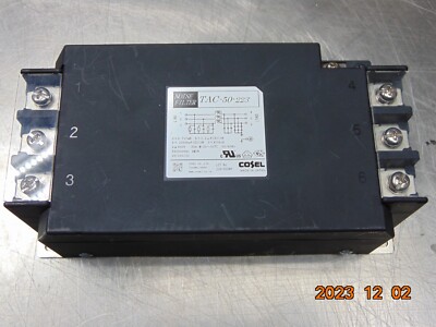 COSEL TAC-50-223 NOISE FILTER - FREE SHIPPING | eBay