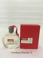 Hugo Woman by Hugo Boss 4.2 Oz EDT 125ml Spray Women for sale