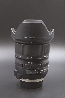 Tamron SP A032 24-70mm F/2.8 G2 Di VC USD Lens For Nikon Tamron SP A032 24-70mm F/2.8 G2 Di VC USD Lens For Nikon
