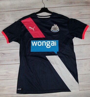 Newcastle United 2015 - 2016 Third football shirt jersey Puma size M