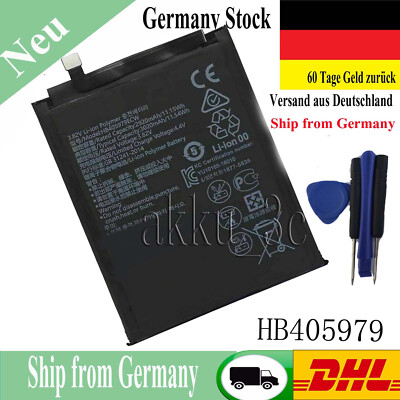 HB405979ECW Akku für Huawei AMN-LX9, CAN-L11, CAN-L13, DIG-L01, DLI-AL10, DL