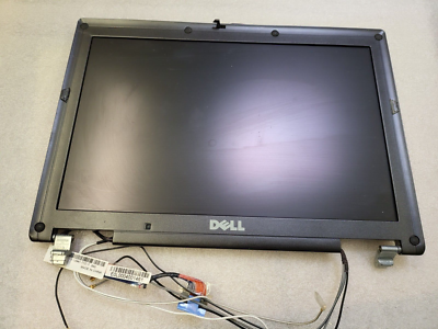 Dell Latitude D420 Laptop 12.1