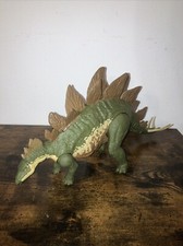 Mattel Jurassic Park World 14" STEGOSAURUS Dino Escape Dinosaur