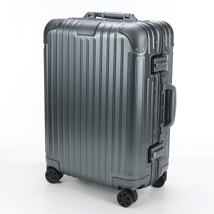 Rimowa Original Cabin 35L Moss Green 4-wheels Carry Case Rimowa Original Cabin 35L Moss Green 4-wheels Carry Case
