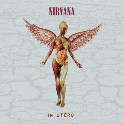Nirvana - In Utero - 30th Anniversary Deluxe Japanese Edition - SHM CD NEW