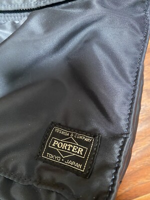 Head Porter Tanker Rucksack Navy Made In Japan | eBay