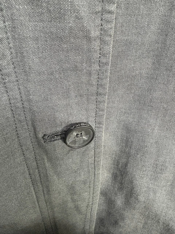 Oska womens linen jacket regular size 2 / S - Image 4 of 4