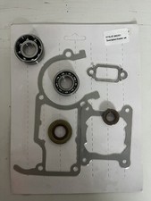 KIT  CUSCINETTI+PARAOLIO+GUARNIZIONE PER MOTOSEGA STIHL 261