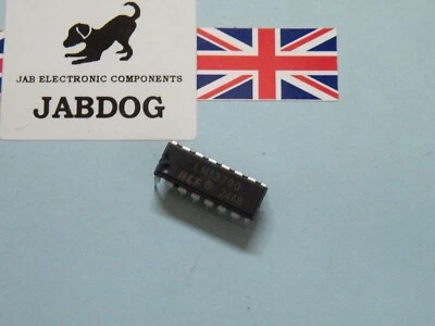 LM13700 N HLF dual Transconductance op-amp 16 DIL DIP 2g CX07
