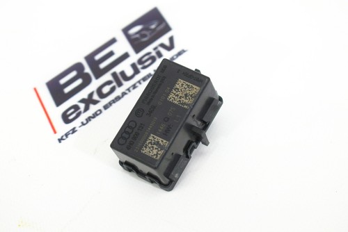 Audi A7 4G Facelift S line Steuergerät Lesespule Zündschloss Kessy 4H0909131